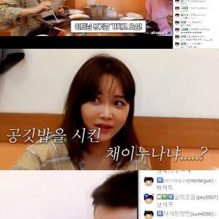 뚱뚱한 사람들이 식당에 가면 자주 겪는일