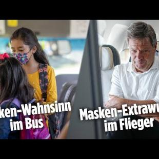 [독일 Bild紙] Bei Wismar: Busfahrer schmeißt zwei Schüler raus wegen fehlender Maske