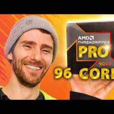 The Fastest Computer I've Ever Had