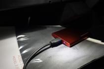 [Tesla] USB 메모리 및 SSD 연결 테스트