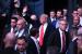 Donald Trump jeered as president attends UFC 244 amid protests at Madison Square Garden
