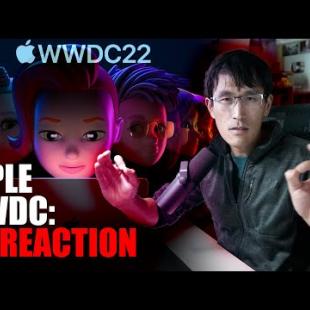 Apple WWDC: M2, iOS 16. My Reaction as an ex-Google Software Engineer.