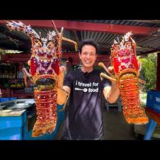 I Paid $165 for a Giant Caribbean Lobster!!