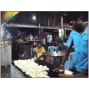India breadmaking