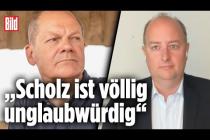 [독일 Bild紙] Tag der Wahrheit: Countdown zum Scholz-Showdown um den Cum-ex-Skandal
