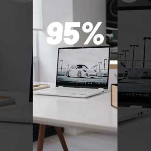 This Laptop REDUCES Glare by 95% - Acer Swift Edge 14 AI