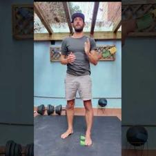 How to Supinate a Flat Foot