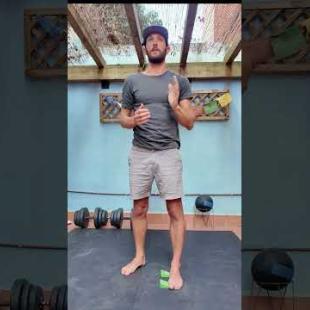 How to Supinate a Flat Foot