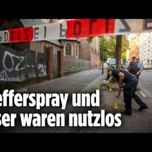 [독일 Bild紙] Dortmunder Polizei erschießt 16-Jährigen | Nordstadt