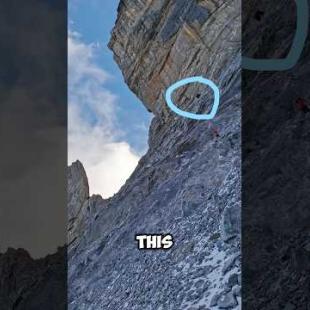 When your hiking speed REALLY matters…