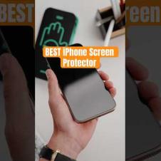 This iPhone Screen Protector Applies PERFECTLY Every Time!