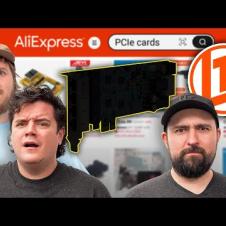 The WEIRDEST PC Parts we Found on AliExpress