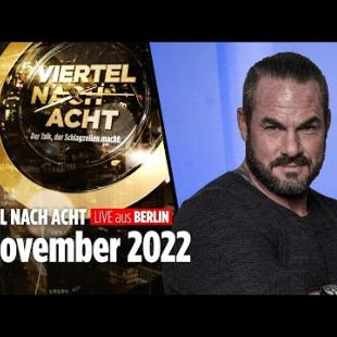 [독일 Bild紙] 🔴 Viertel nach Acht – 1. November 2022 | LIVE u.a. mit Carsten Stahl