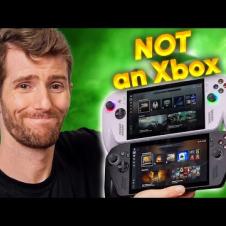 ROG Xbox Ally X - a PC Gamer’s Perspective