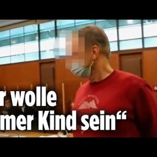 [독일 Bild紙] Hundertausende Missbrauchs-Bilder: Vier Kinderschänder vor Gericht| Frankfurt