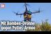 [독일 Bild紙] Ukrainer improvisieren Granaten-Drohne | Ukraine-Krieg