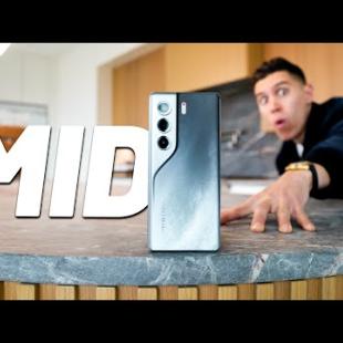 Are Mid-Range Phones Worth the Hype - TECNO CAMON 40 Pro 5G