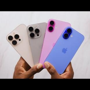 iPhone 16/16 Pro Unboxing: End of an Era!