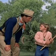 성질 급한 아빠