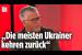 [독일 Bild紙] „Ukrainer wollen nicht in Deutschland bleiben“ | Andrij Melnyk bei „Die richtigen Fragen“