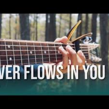 River Flows in You - Yiruma, (이루마) - Fingerstyle Guitar Cover