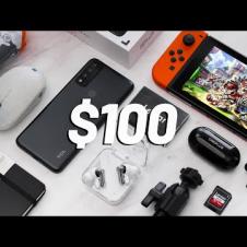 $100 Tech You NEED in 2022!