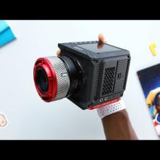 6K RED Komodo Impressions: The Mini Cine Camera!