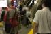 일본 지하철에 출몰한 울트라맨