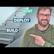 Build, Deploy, and Host a Backend From A to Z