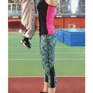 아기와 함께한 엄마의 운동법