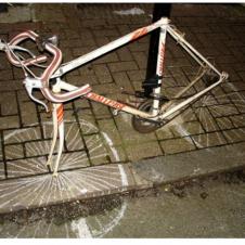 양심있는 자전거도둑