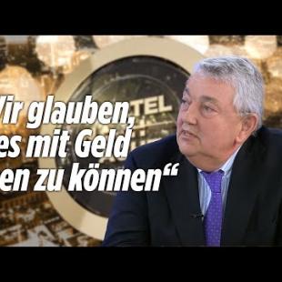 [독일 Bild紙] „Politik hat nicht den Mut, den Menschen die Wahrheit zu sagen“ | Georg Gafron bei Viertel nach Acht