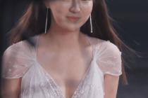 KBS 연기대상 정혜성 드레스