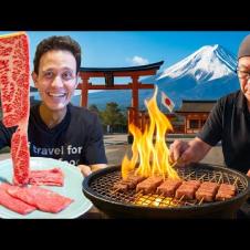 Inside Japan’s Wagyu Paradise!! (I Ate Too Much Japanese Beef)