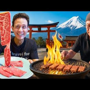 Inside Japan’s Wagyu Paradise!! (I Ate Too Much Japanese Beef)