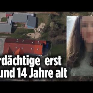 [독일 Bild紙] 15-Jährige Anastasia ermordet: Jugendliche unter Verdacht | Salzgitter