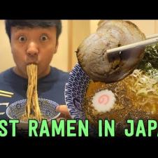 [ Strictly Dumpling] #1 BEST Ramen Noodles in JAPAN! FIVE HOUR WAIT!