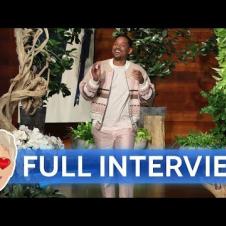 Will Smith’s Full Interview with Ellen