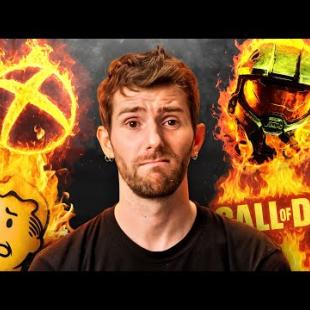 Xbox Might be Cooked