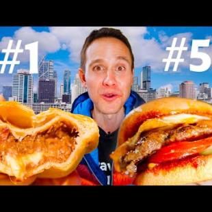 5 Must Eat Foods in New Zealand!! 🇳🇿 I Can’t Stop Eating!!