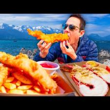 Ultimate NEW ZEALAND Food Tour!! 21 Best Meals From Auckland to Queenstown [Full Documentary]