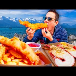 Ultimate NEW ZEALAND Food Tour!! 21 Best Meals From Auckland to Queenstown [Full Documentary]