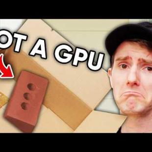 This GPU scam is Almost Impossible to Detect