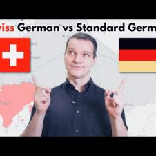 How Different are Swiss German and Standard German?