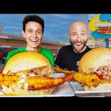 Eating 5 Foods You Have to Try in Miami!! (Don’t Miss Them)