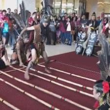 필리핀의  전통춤