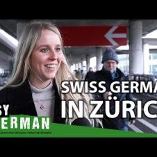 Speaking Swiss German in Zürich | Easy German 335