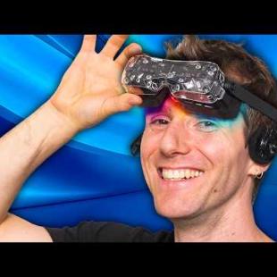 They Changed the VR Game AGAIN - Bigscreen Beyond 2