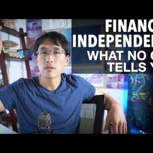 Financial Independence: What no one tells you (as a millionaire)