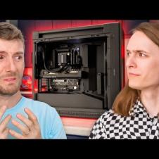 I Didn’t Know You Could Build a Computer THIS Wrong…